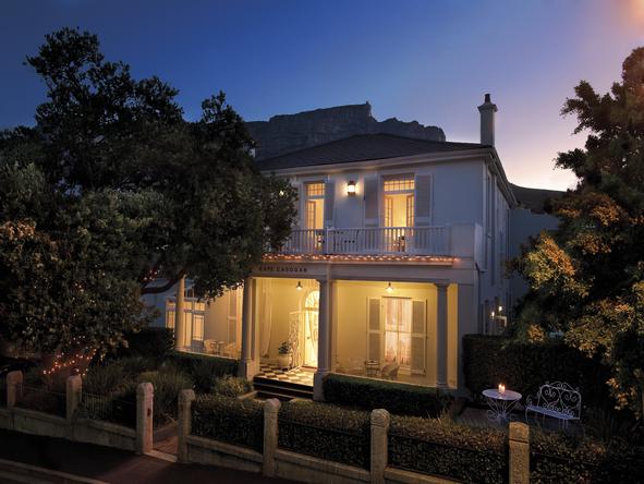 Cape Cadogan Boutique Hotel - Location 